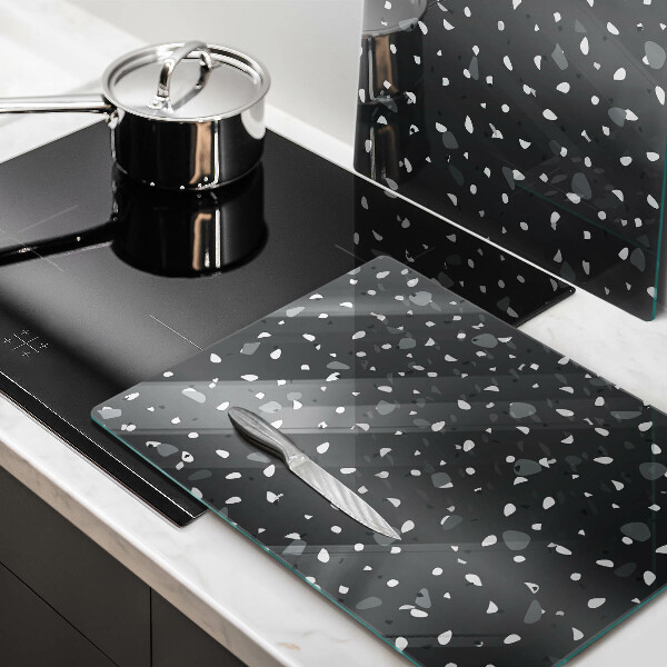 Chopping board Decorative stone