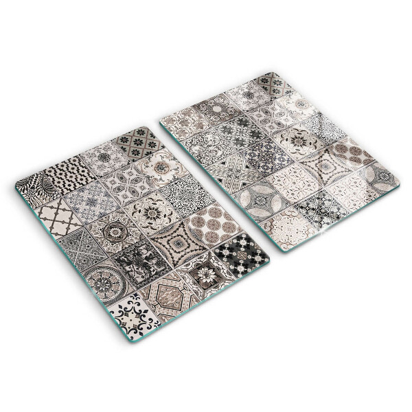 Chopping board Decorative tiles