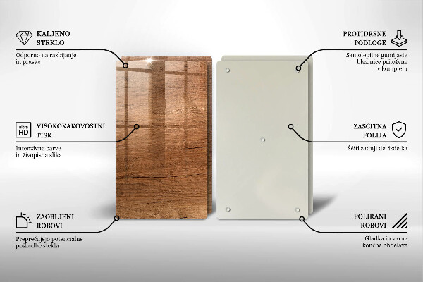 Chopping board Wood texture