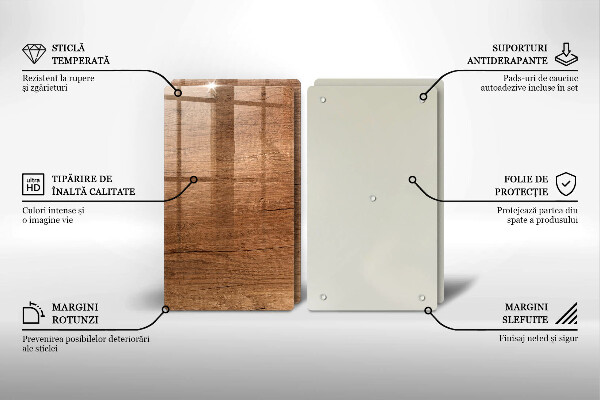 Chopping board Wood texture