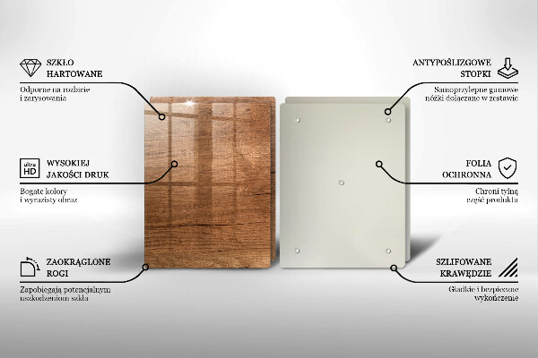 Chopping board Wood texture