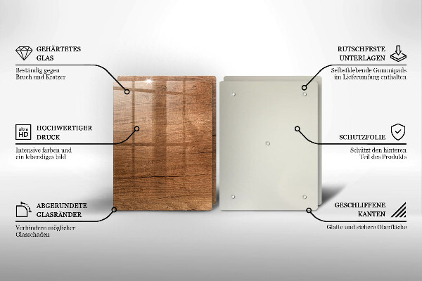 Chopping board Wood texture