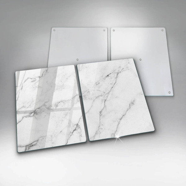 Chopping board Elegant marble texture