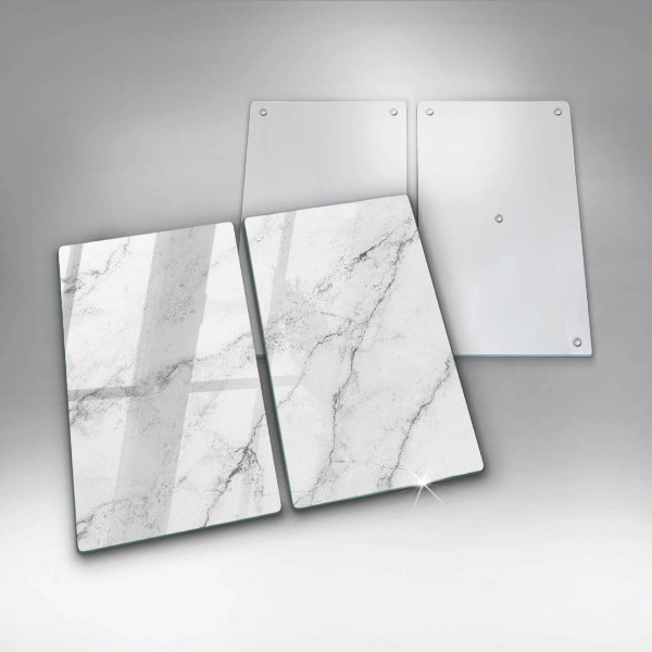 Chopping board Elegant marble texture