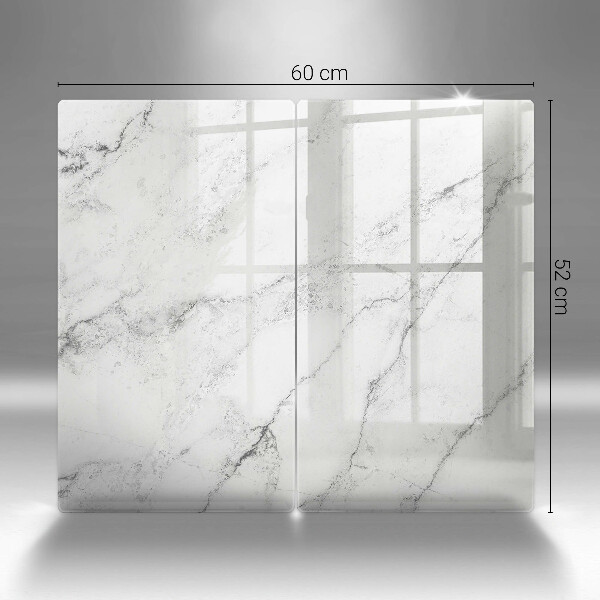 Chopping board Elegant marble texture