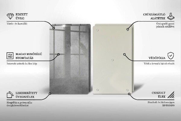 Chopping board Concrete texture background