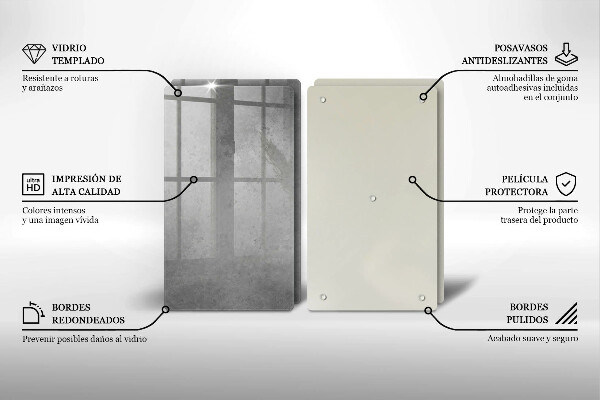 Chopping board Concrete texture background