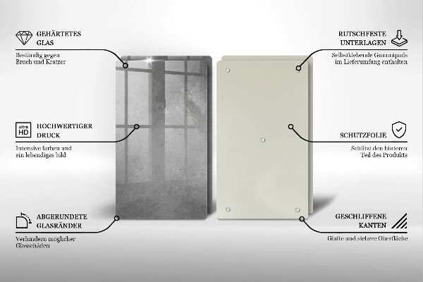 Chopping board Concrete texture background