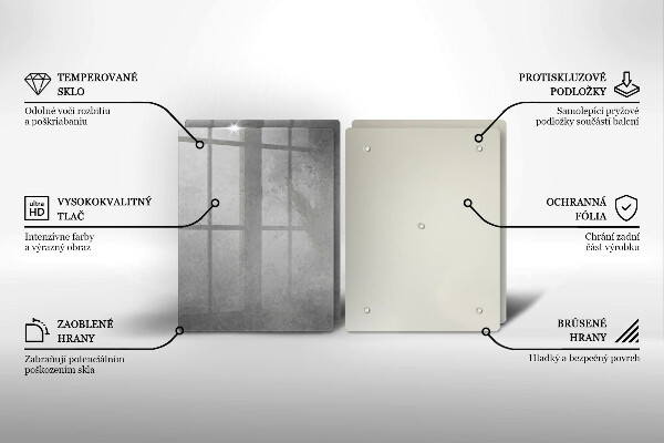 Chopping board Concrete texture background