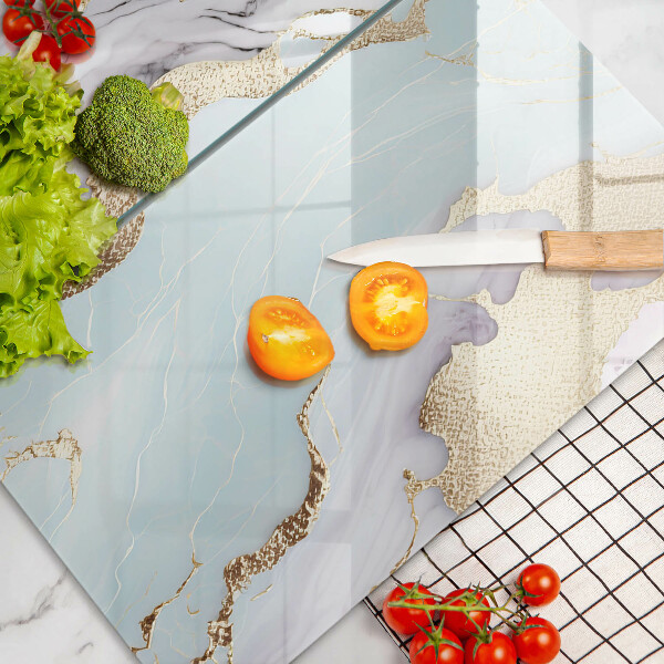 Chopping board Pastel marble