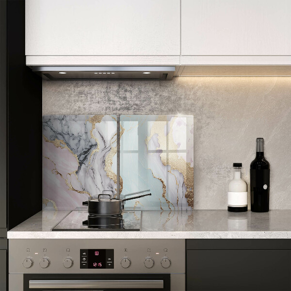 Chopping board Pastel marble