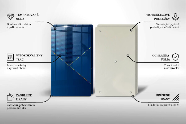 Chopping board Modern background