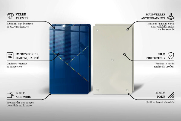 Chopping board Modern background