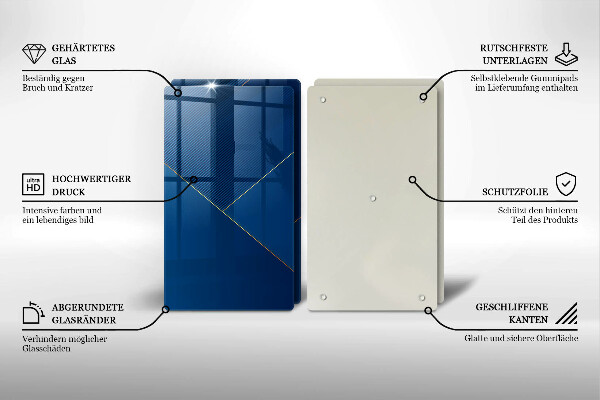 Chopping board Modern background