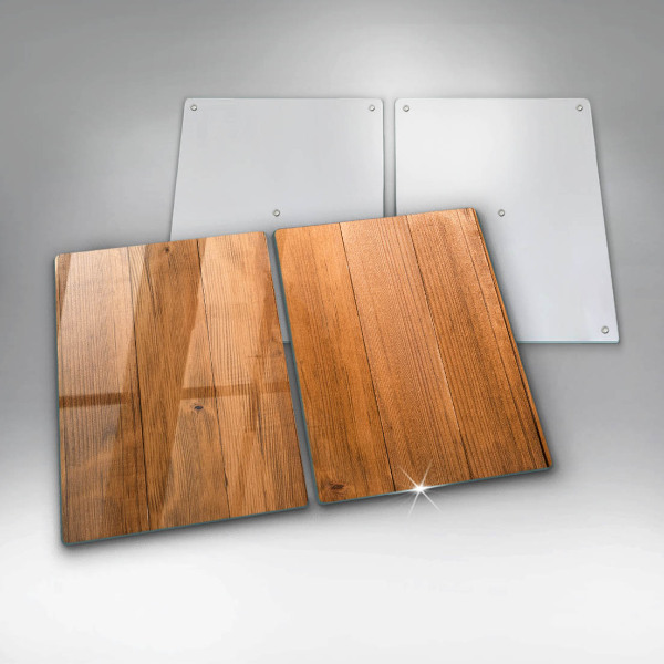 Chopping board Wooden planks
