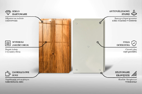 Chopping board Wooden planks