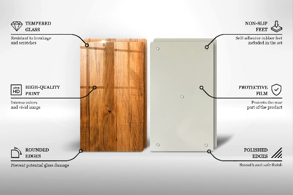 Chopping board Wooden planks