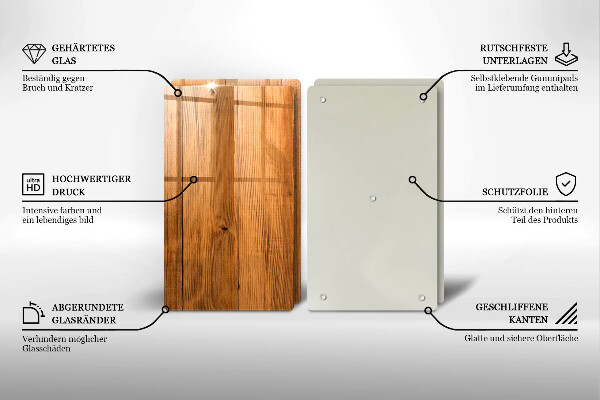 Chopping board Wooden planks