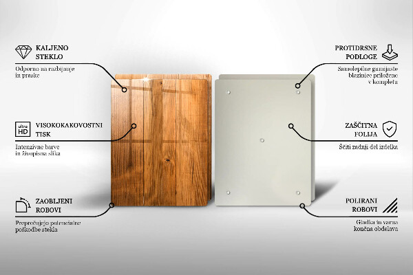 Chopping board Wooden planks