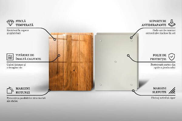 Chopping board Wooden planks