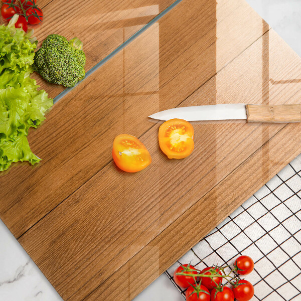 Chopping board Wooden planks
