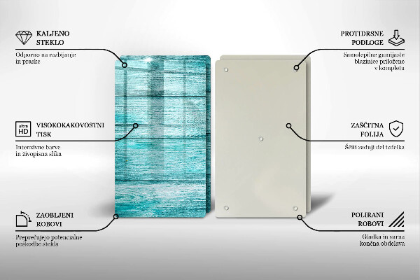 Chopping board Vintage wooden boards