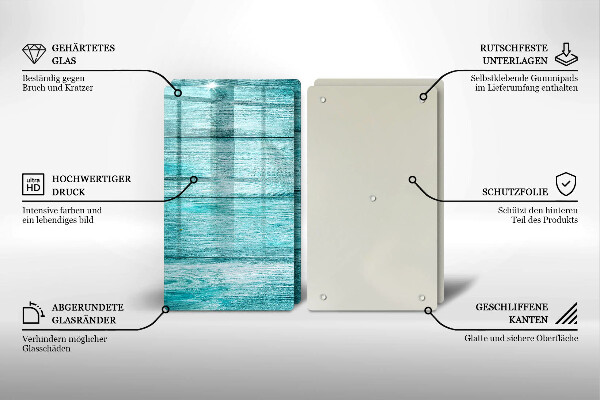 Chopping board Vintage wooden boards