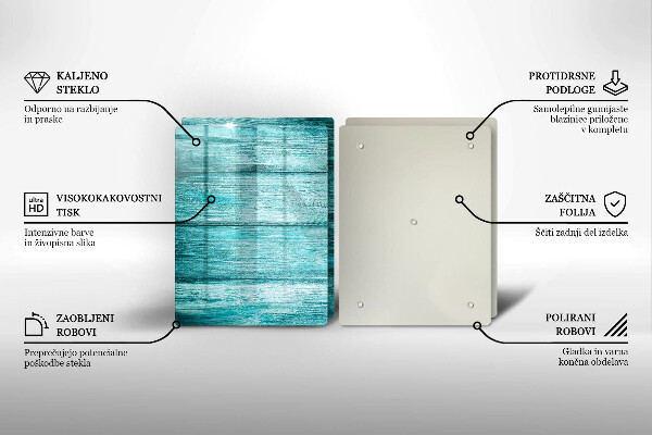 Chopping board Vintage wooden boards