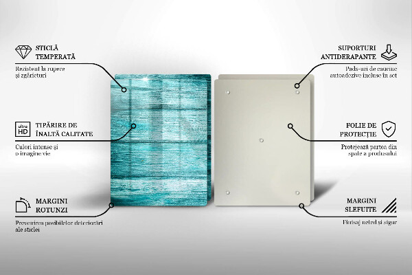 Chopping board Vintage wooden boards