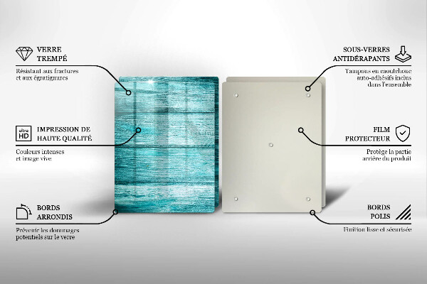 Chopping board Vintage wooden boards