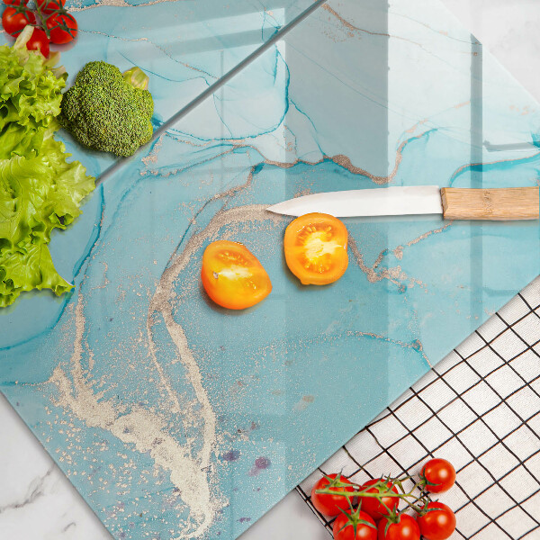 Chopping board Abstraction stone