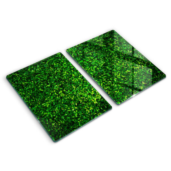Chopping board Plant small leaves