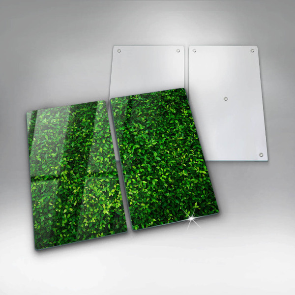 Chopping board Plant small leaves