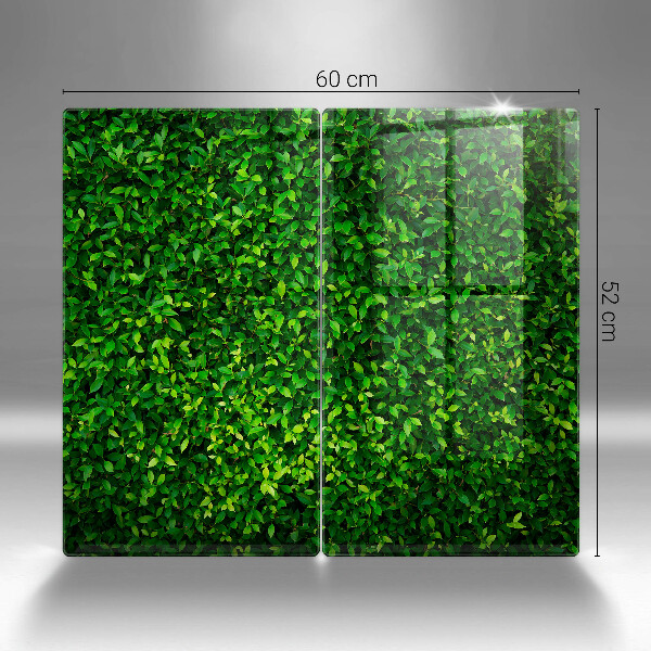 Chopping board Plant small leaves