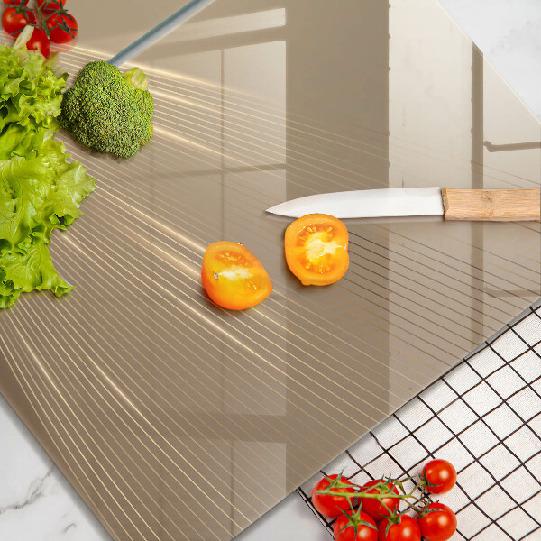 Chopping board Modern abstraction