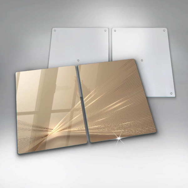 Chopping board Modern abstraction