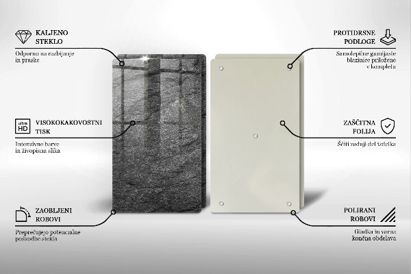 Chopping board Stone texture