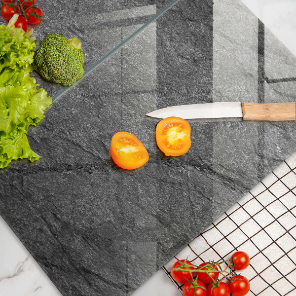 Chopping board Stone texture