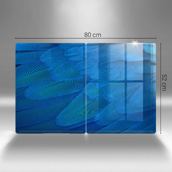 Chopping board Bird feathers
