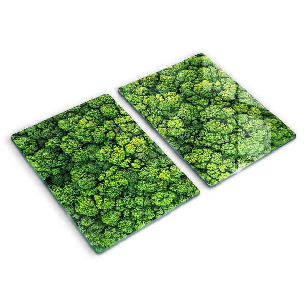 Chopping board Nature - moss plant