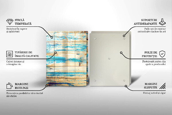 Chopping board Retro boards wood