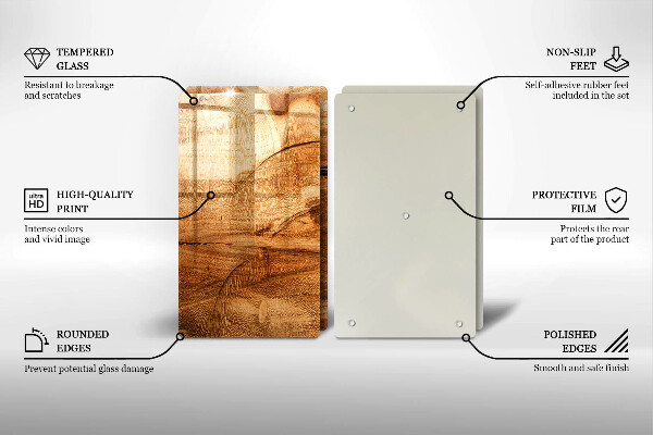 Chopping board Wooden board texture