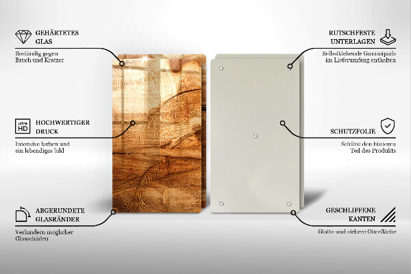 Chopping board Wooden board texture