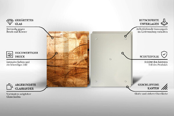 Chopping board Wooden board texture