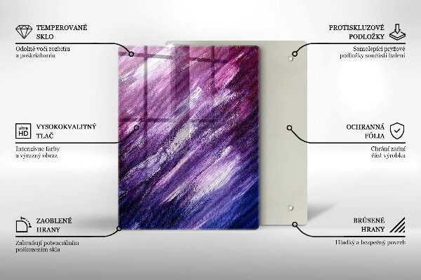 Kitchen chopping board Grey colour