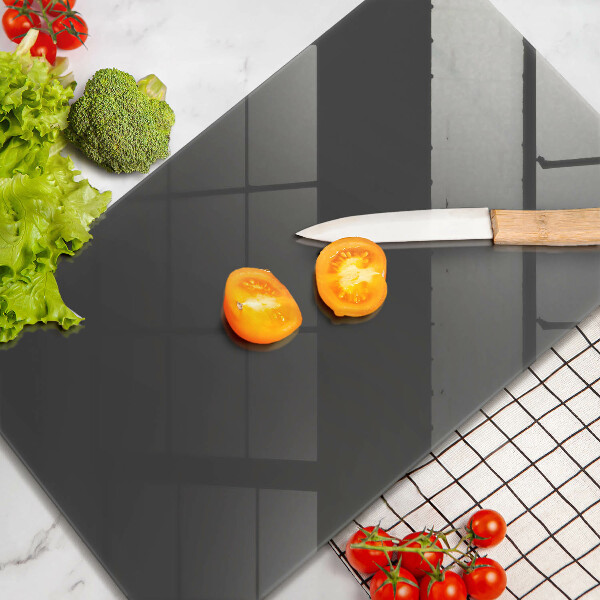 Kitchen chopping board Grey colour