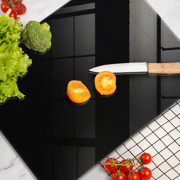 Kitchen chopping board Black colour
