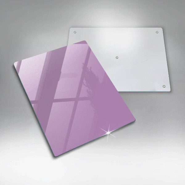 Kitchen chopping board Violet colour