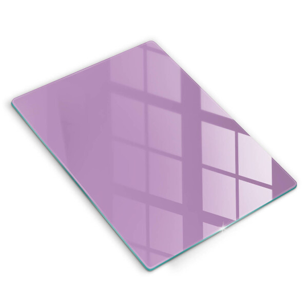 Kitchen chopping board Violet colour