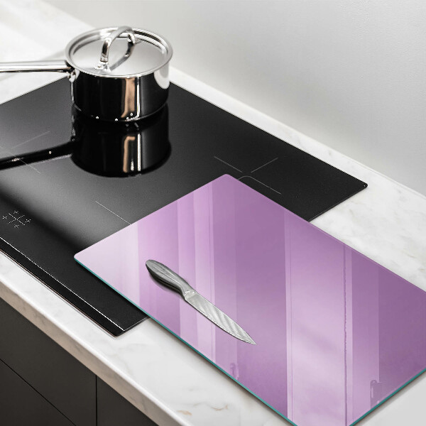 Kitchen chopping board Violet colour